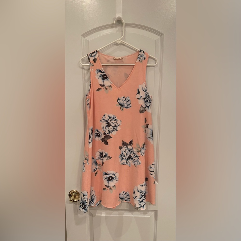 Altar’d State Floral Dress